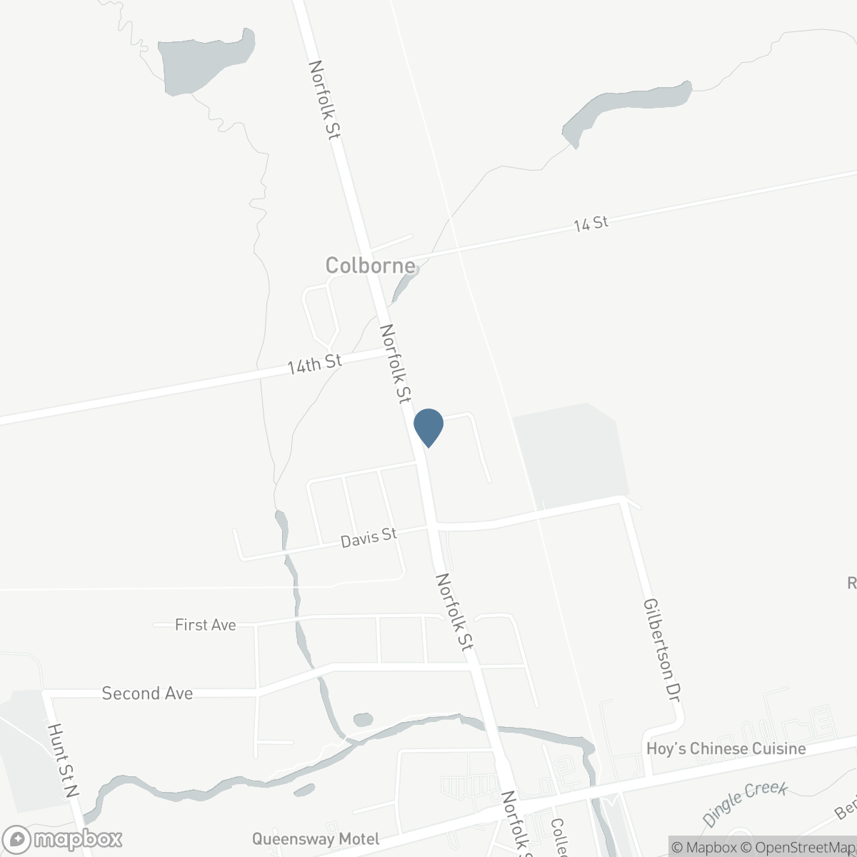 729 NORFOLK Street N, Simcoe, Ontario N3Y 3R3